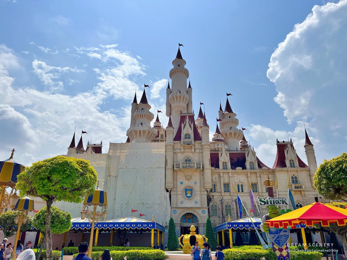 新加坡環球影城 (Universal Studios Singapore) 新加坡環球影城 (Universal Studios Singapore)