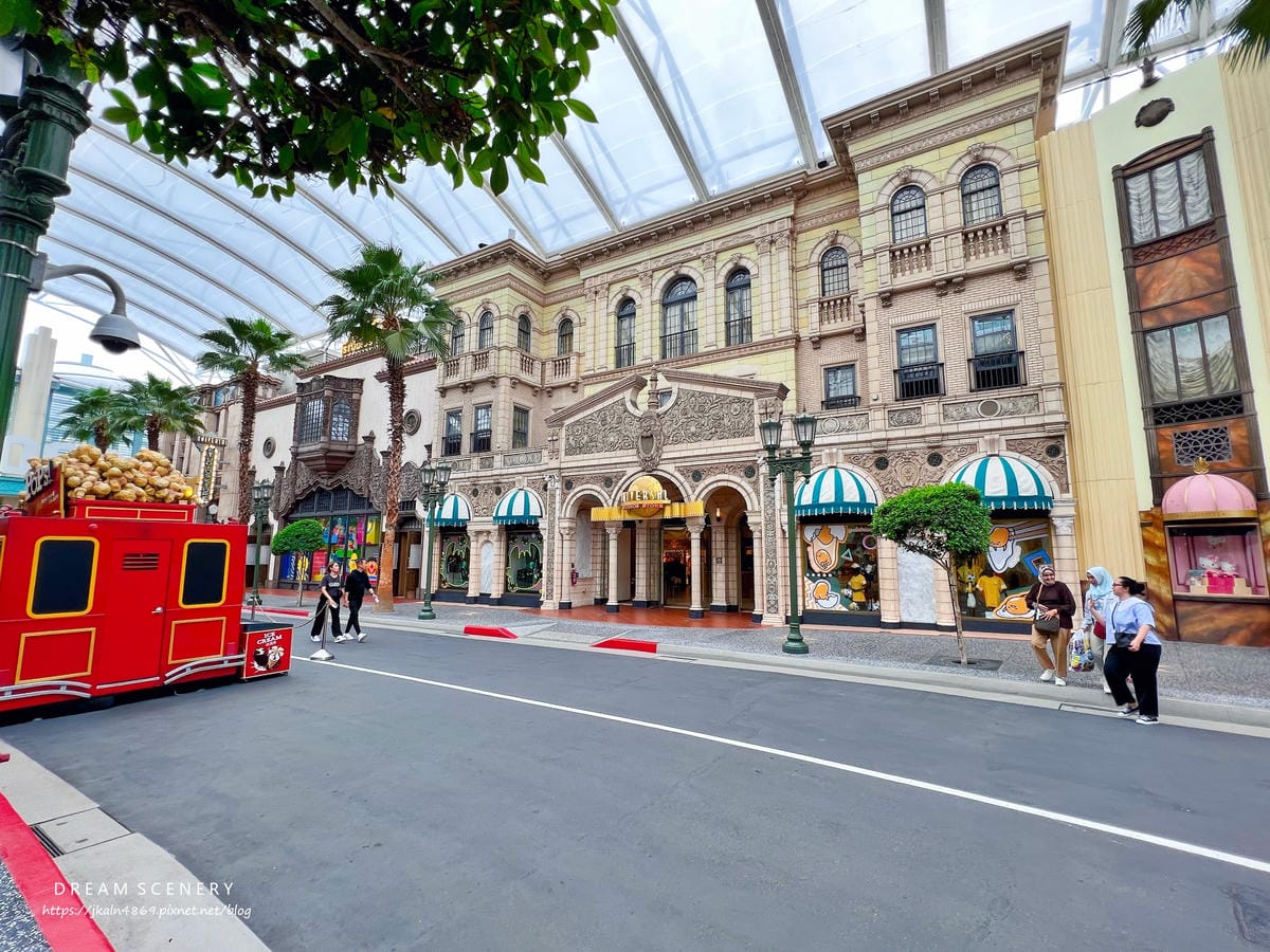 新加坡環球影城 (Universal Studios Singapore) 新加坡環球影城 (Universal Studios Singapore)
