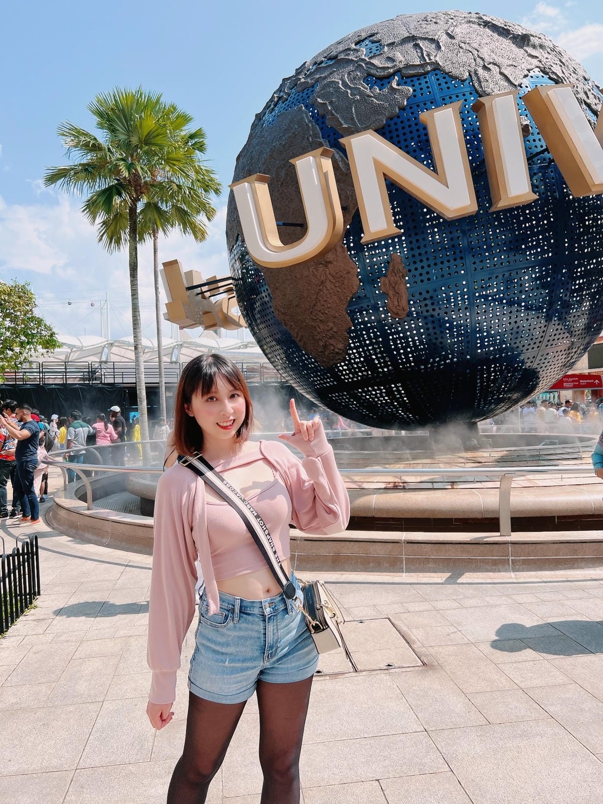新加坡環球影城 (Universal Studios Singapore) 新加坡環球影城 (Universal Studios Singapore)
