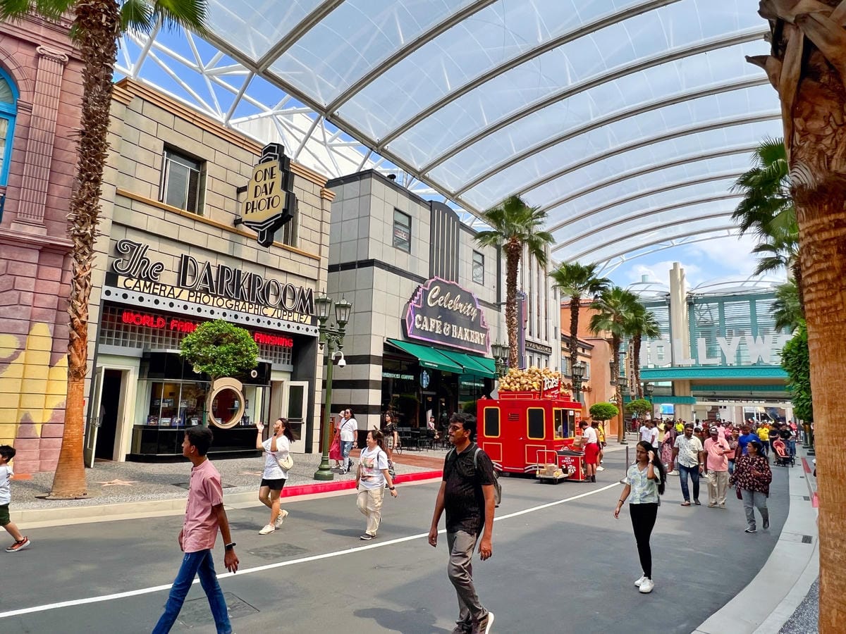 新加坡環球影城 (Universal Studios Singapore) 新加坡環球影城 (Universal Studios Singapore)