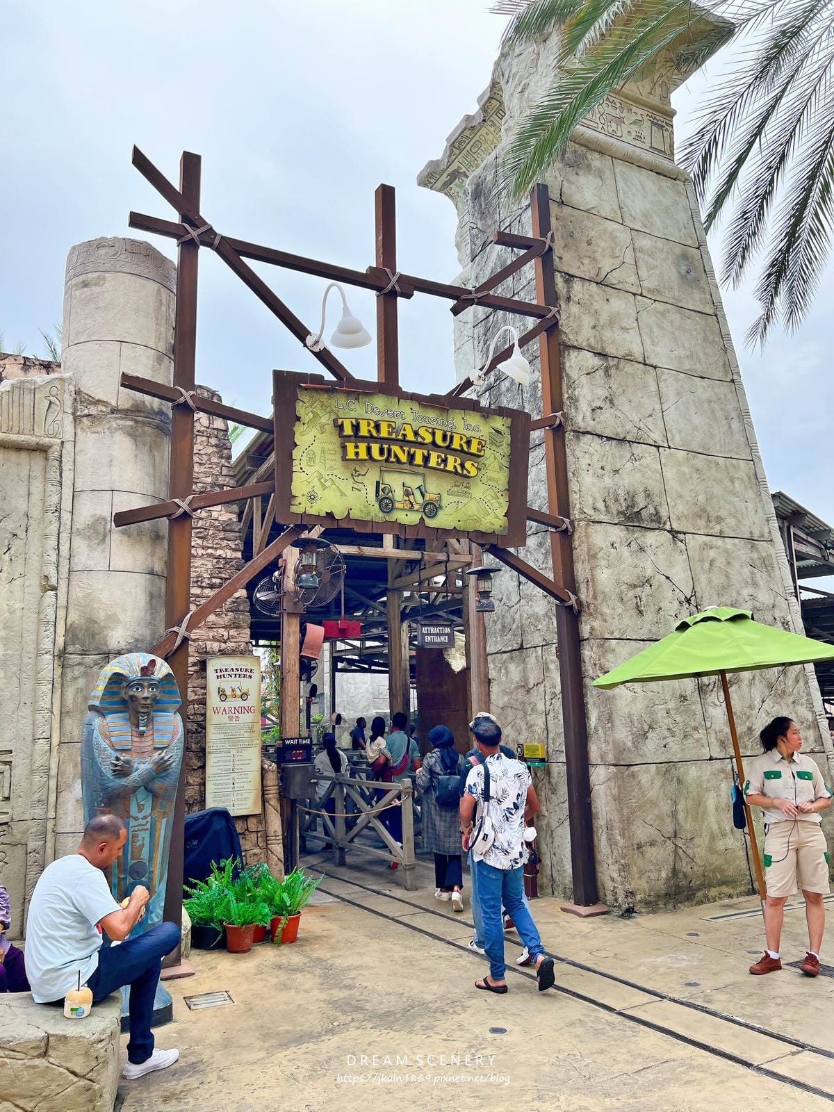 新加坡環球影城 (Universal Studios Singapore) 新加坡環球影城 (Universal Studios Singapore)