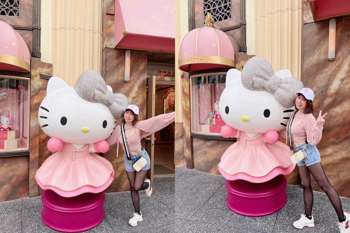 新加坡環球影城 (Universal Studios Singapore) 新加坡環球影城 (Universal Studios Singapore)