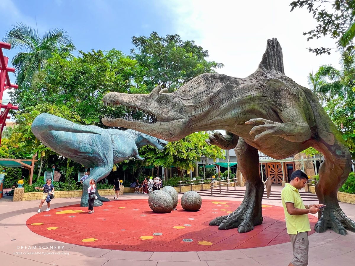 新加坡環球影城 (Universal Studios Singapore) 新加坡環球影城 (Universal Studios Singapore)