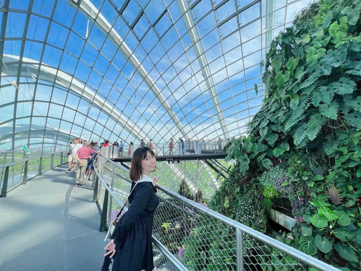 濱海灣花園