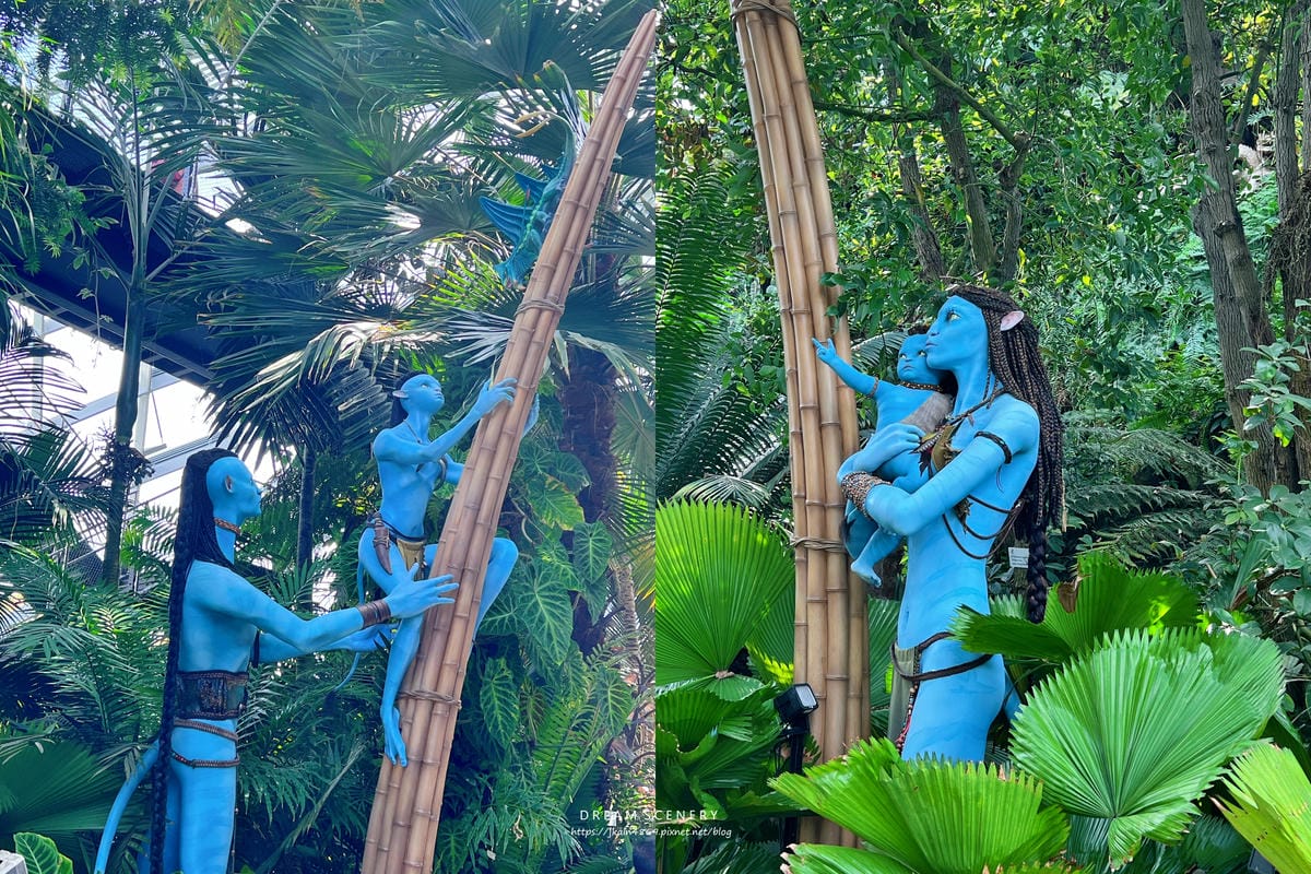 濱海灣花園