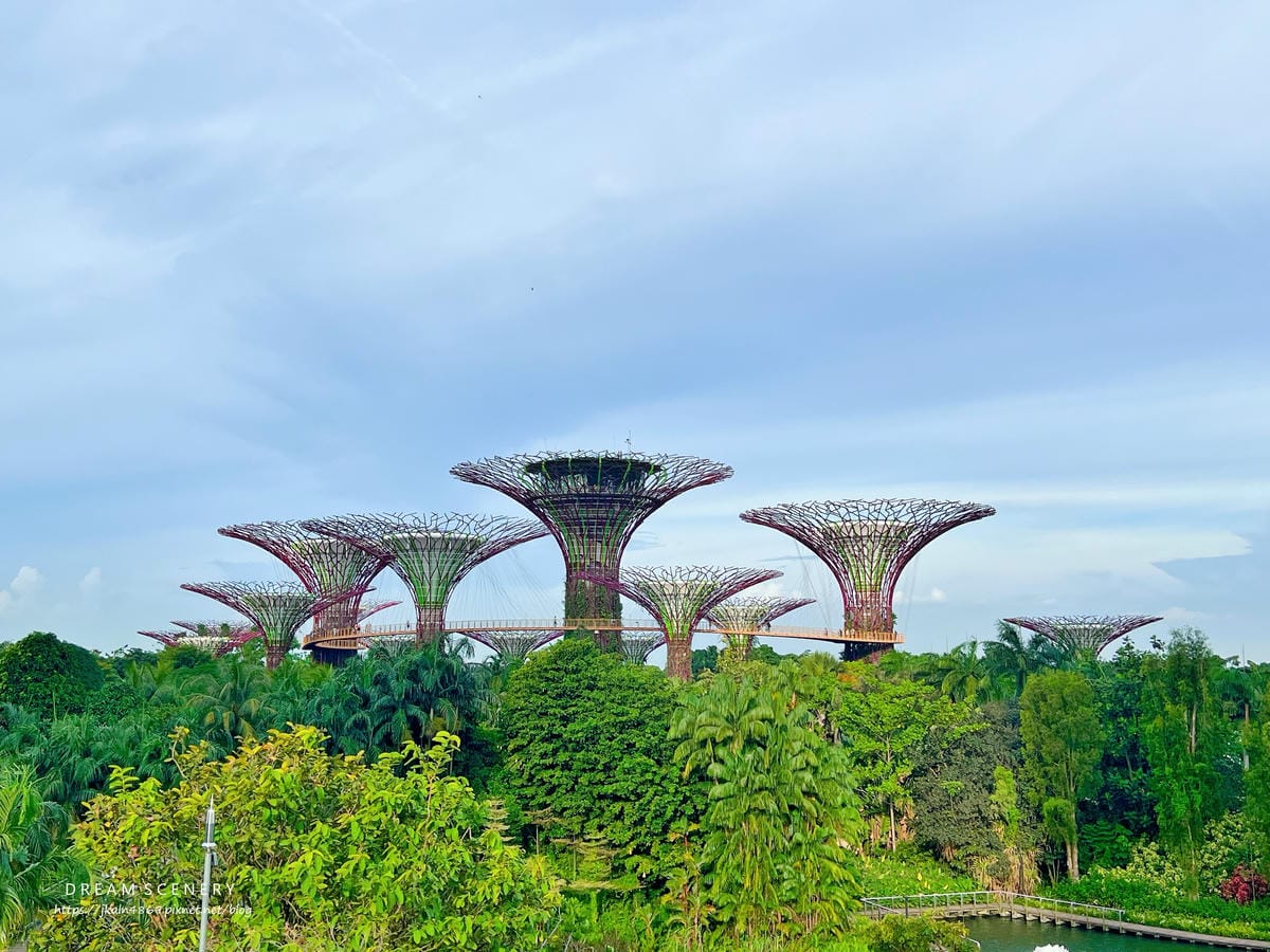濱海灣花園