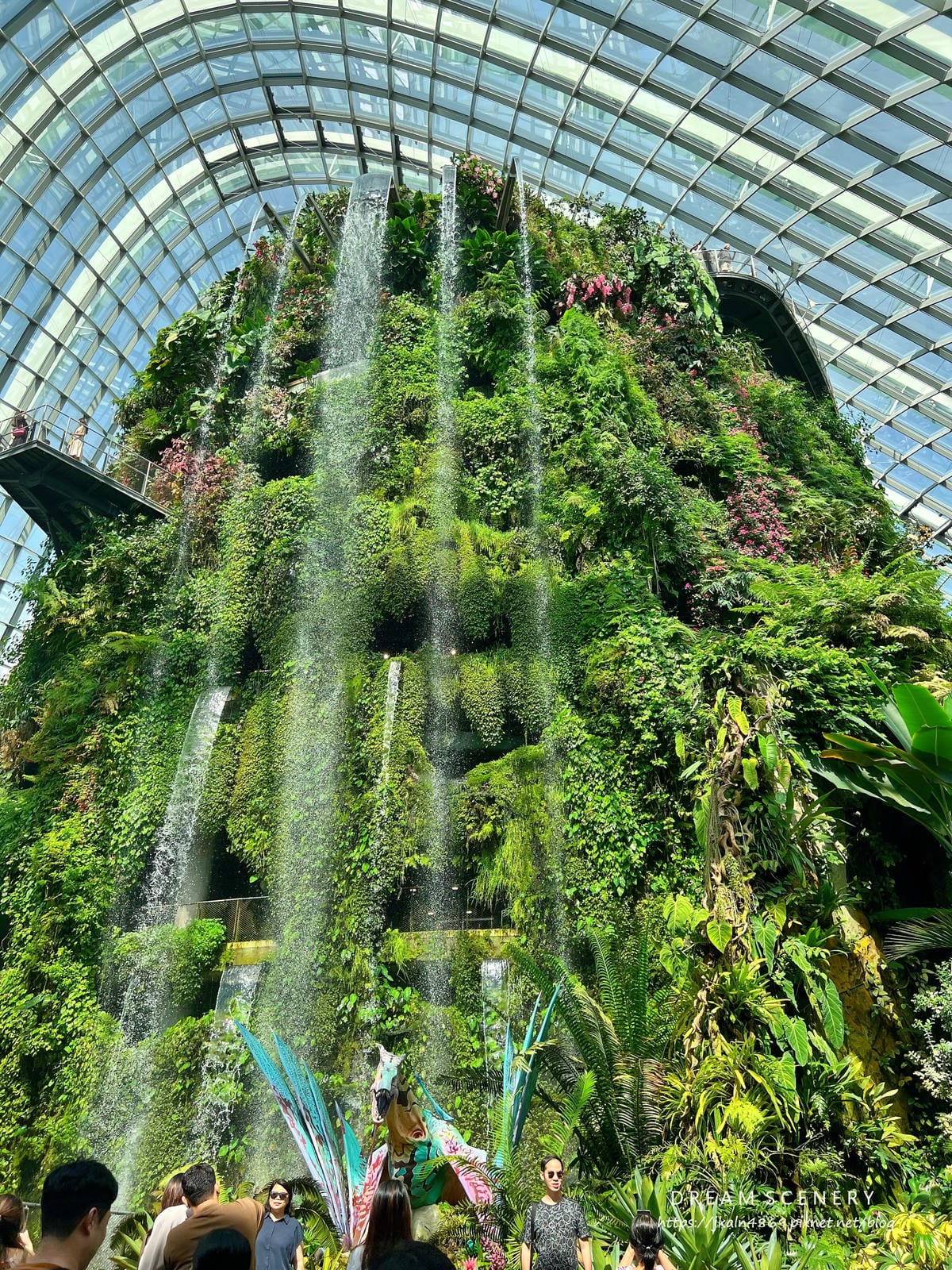 濱海灣花園