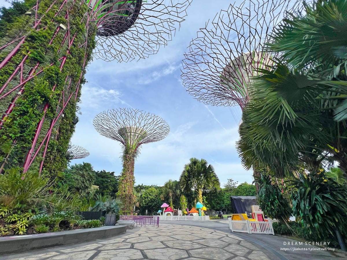 濱海灣花園