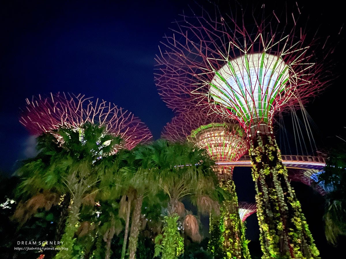 濱海灣花園