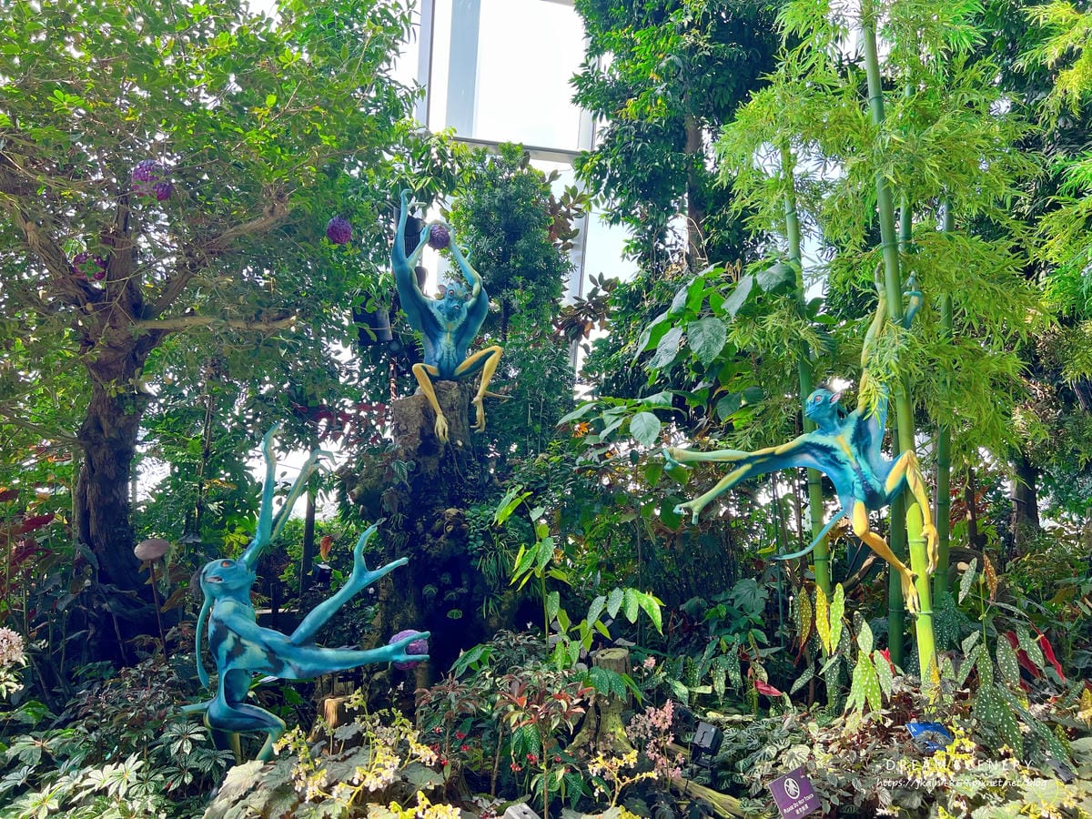 濱海灣花園