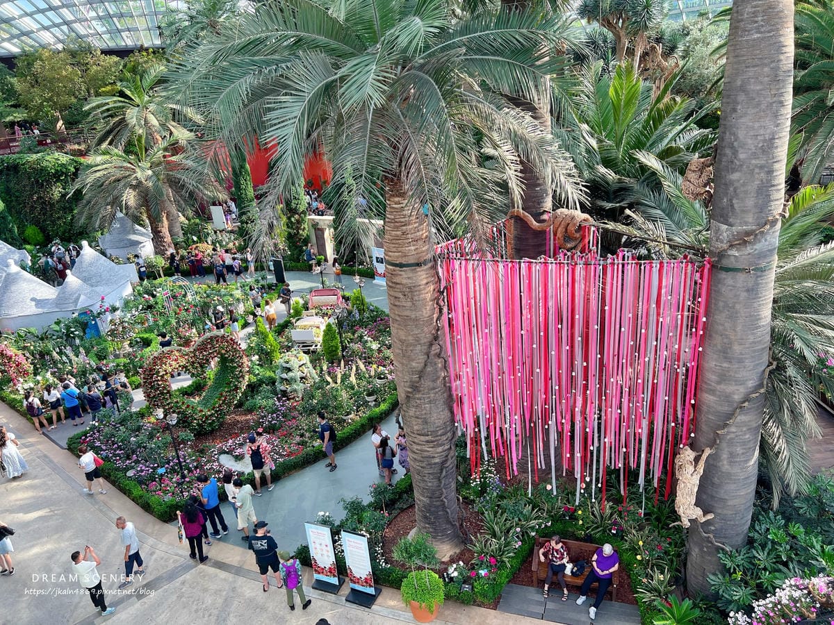 濱海灣花園