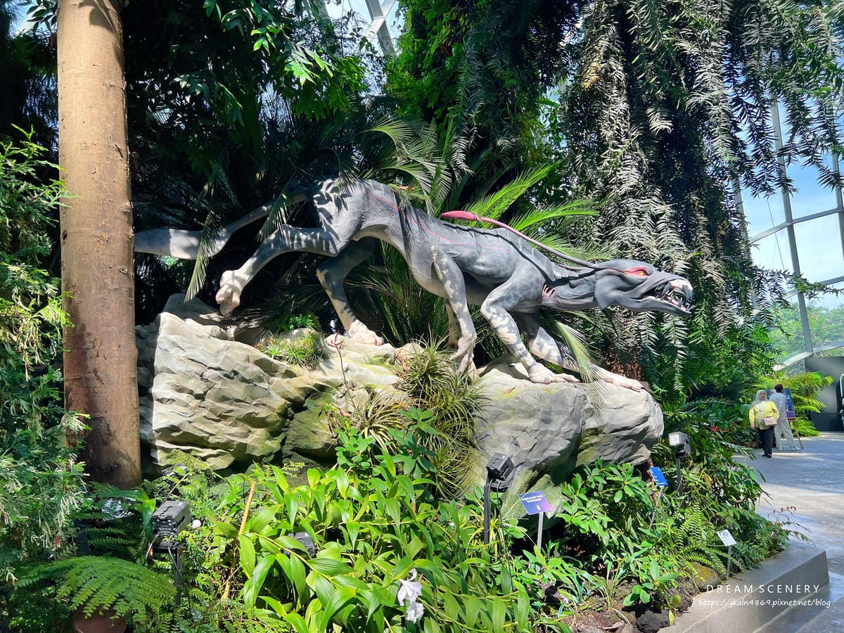 濱海灣花園