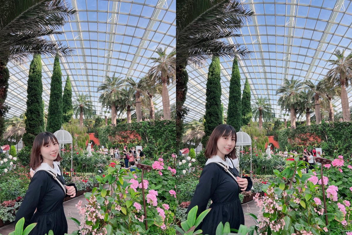 濱海灣花園