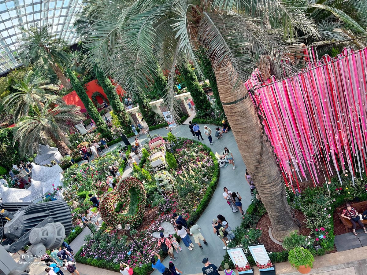 濱海灣花園