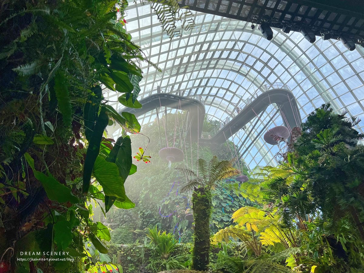濱海灣花園