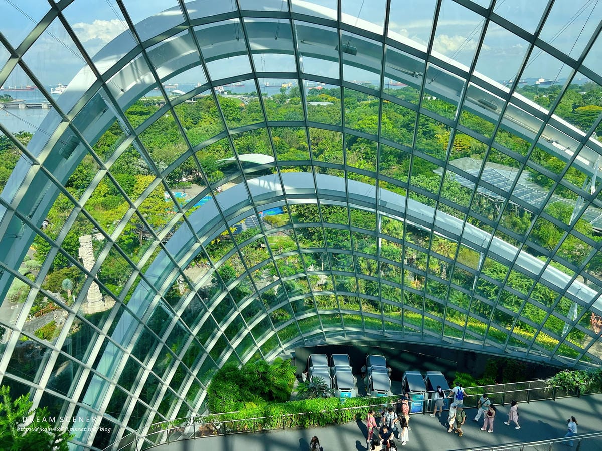 濱海灣花園