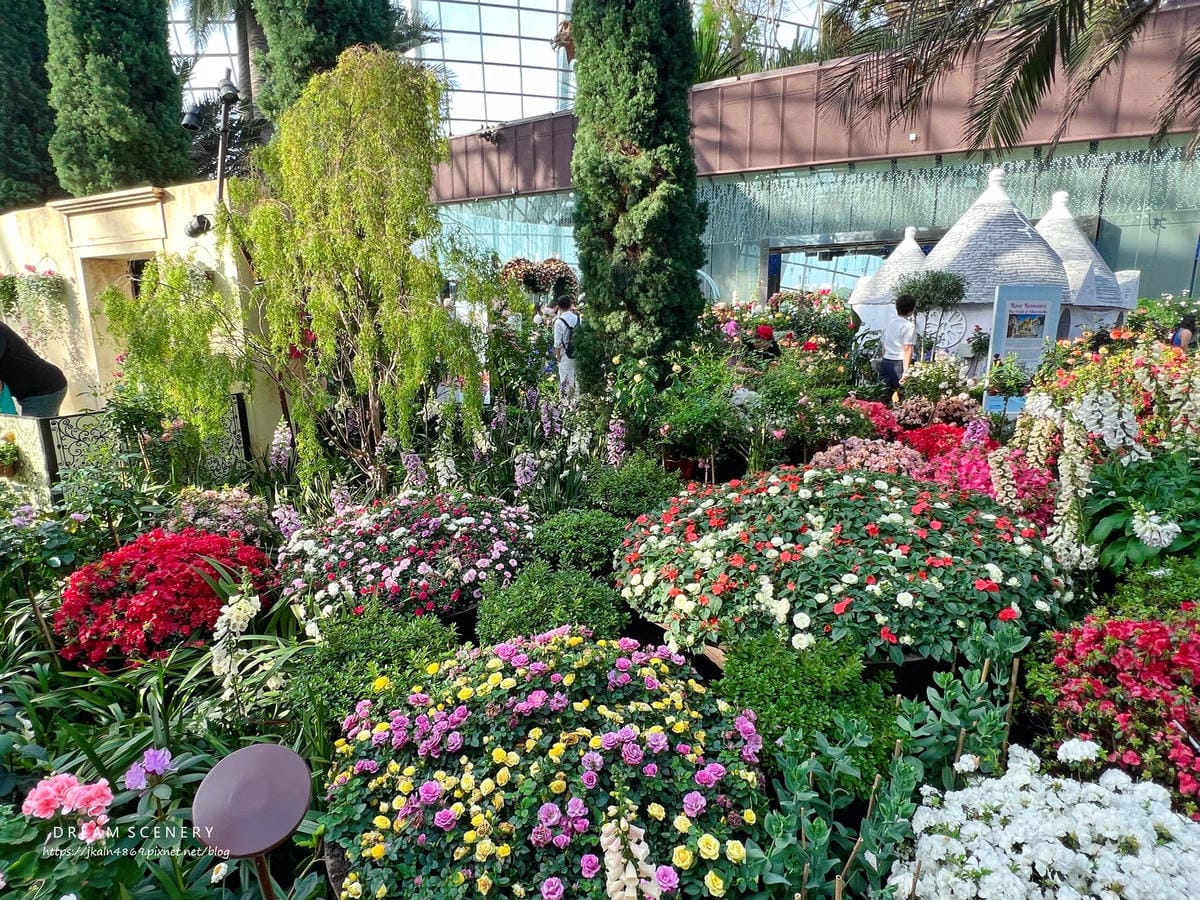 濱海灣花園