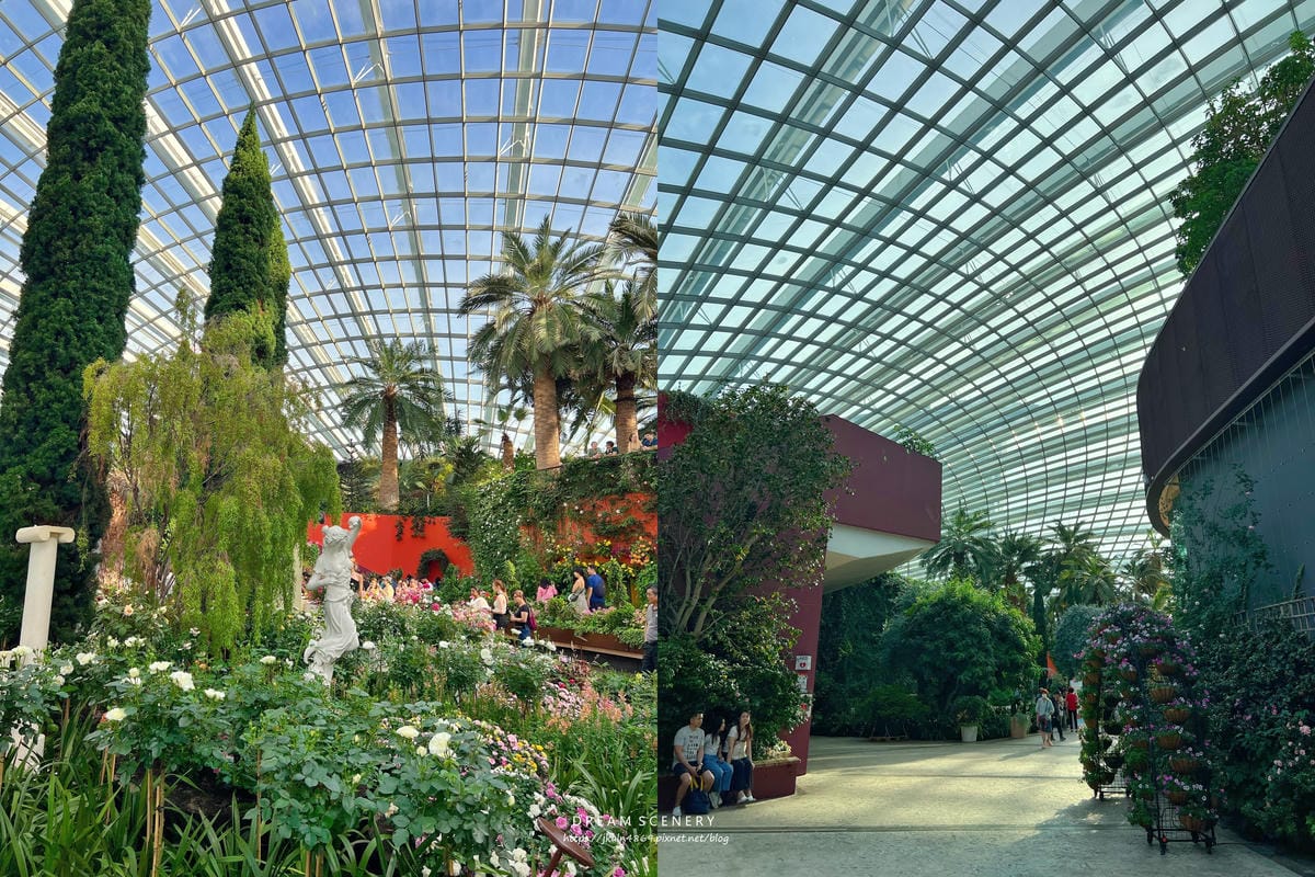 濱海灣花園