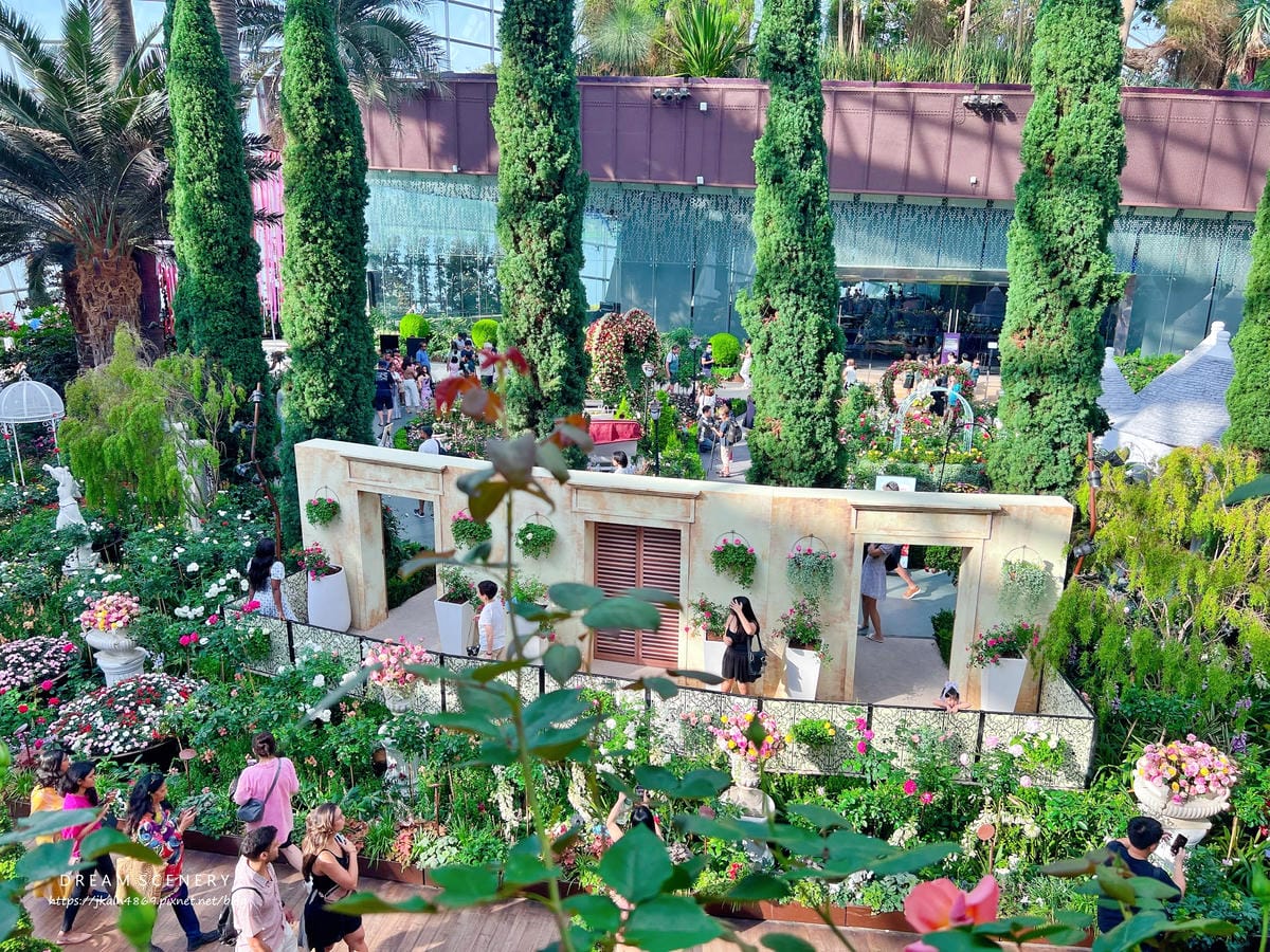 濱海灣花園