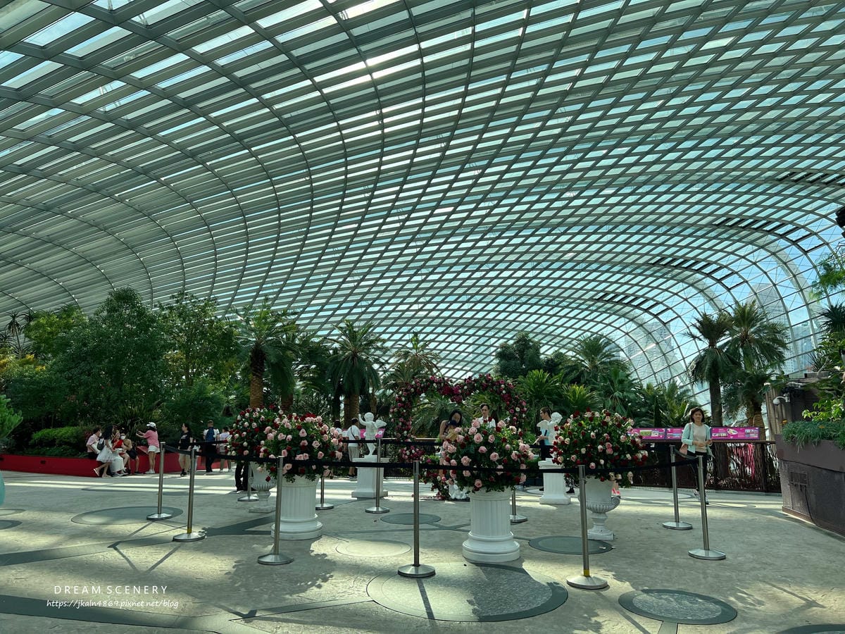 濱海灣花園