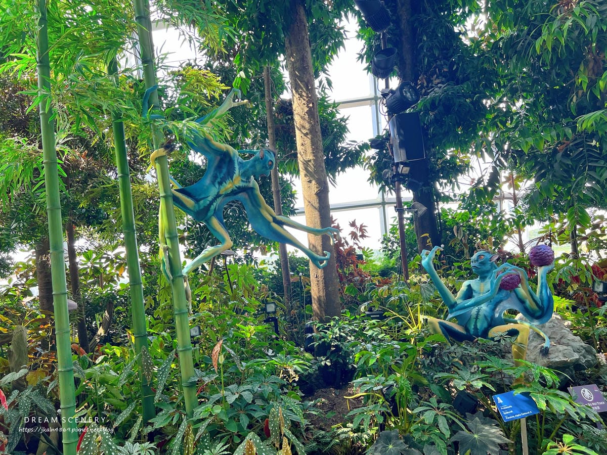 濱海灣花園