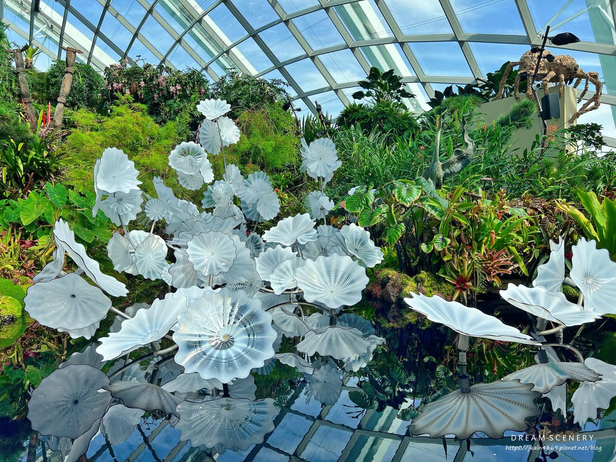 濱海灣花園