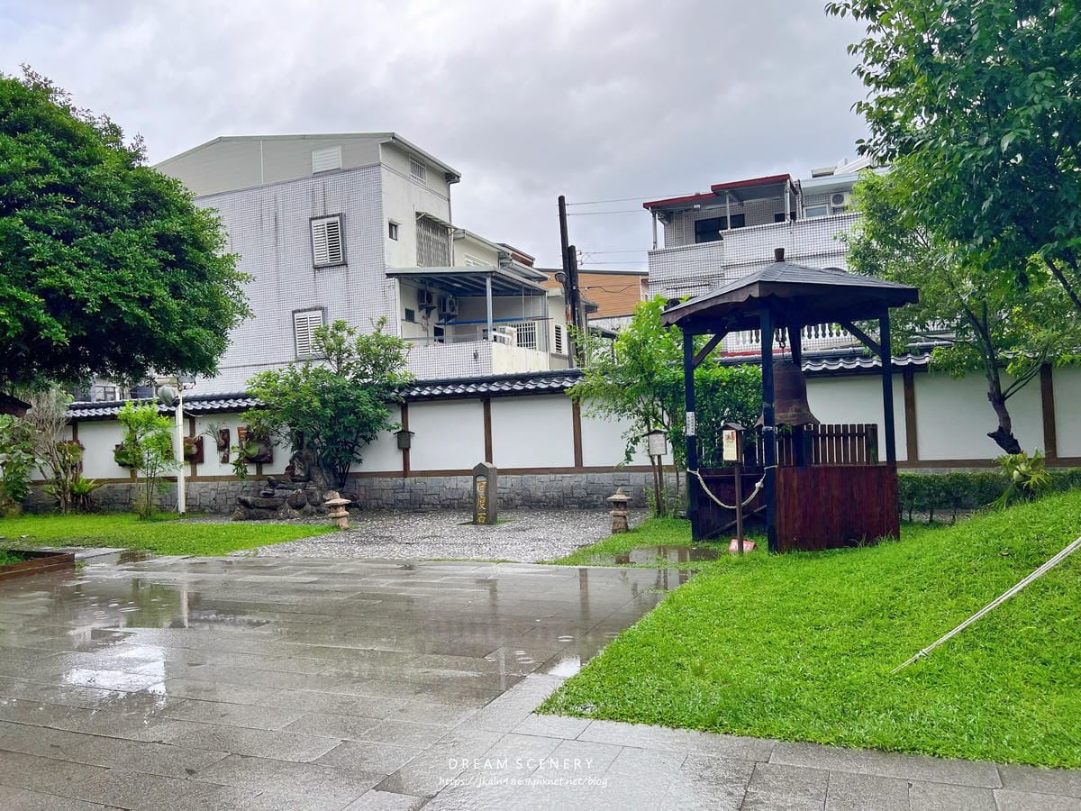 吉安慶修院鐵馬行 吉安慶修院鐵馬行