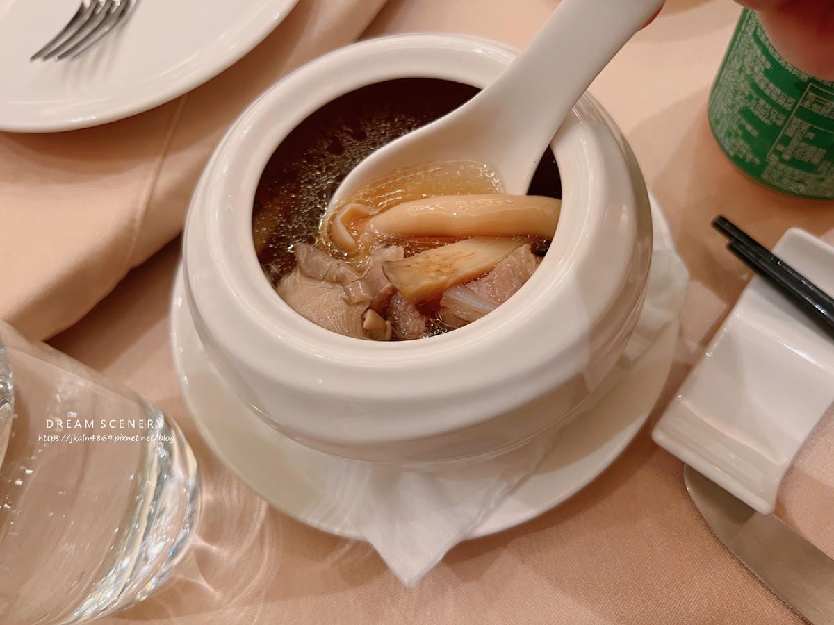 瑞穗天合米開朗基羅廳晚餐