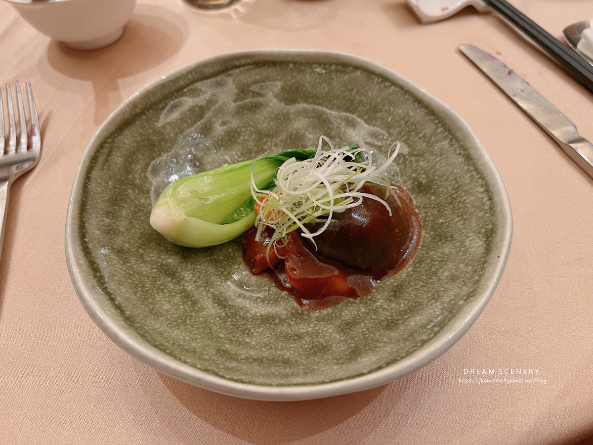瑞穗天合米開朗基羅廳晚餐