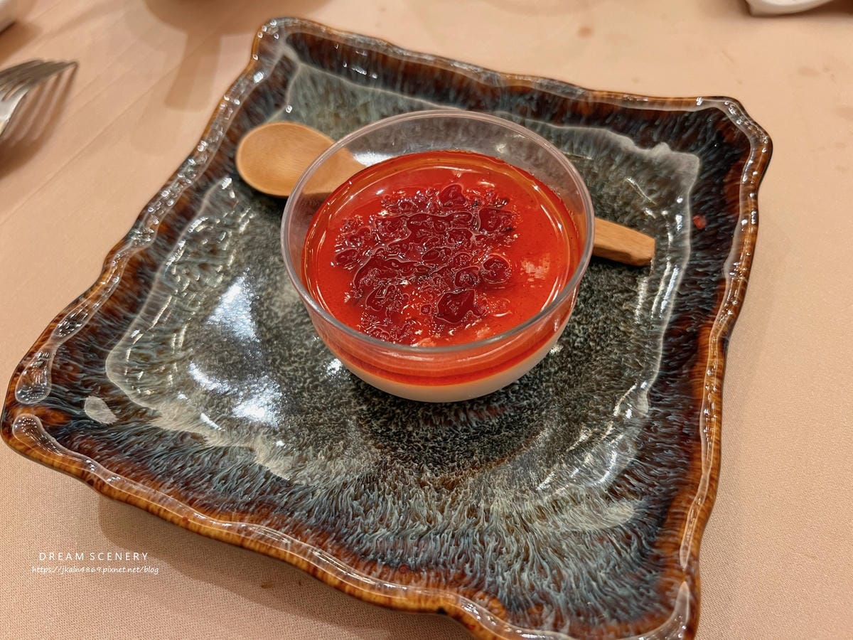 瑞穗天合米開朗基羅廳晚餐