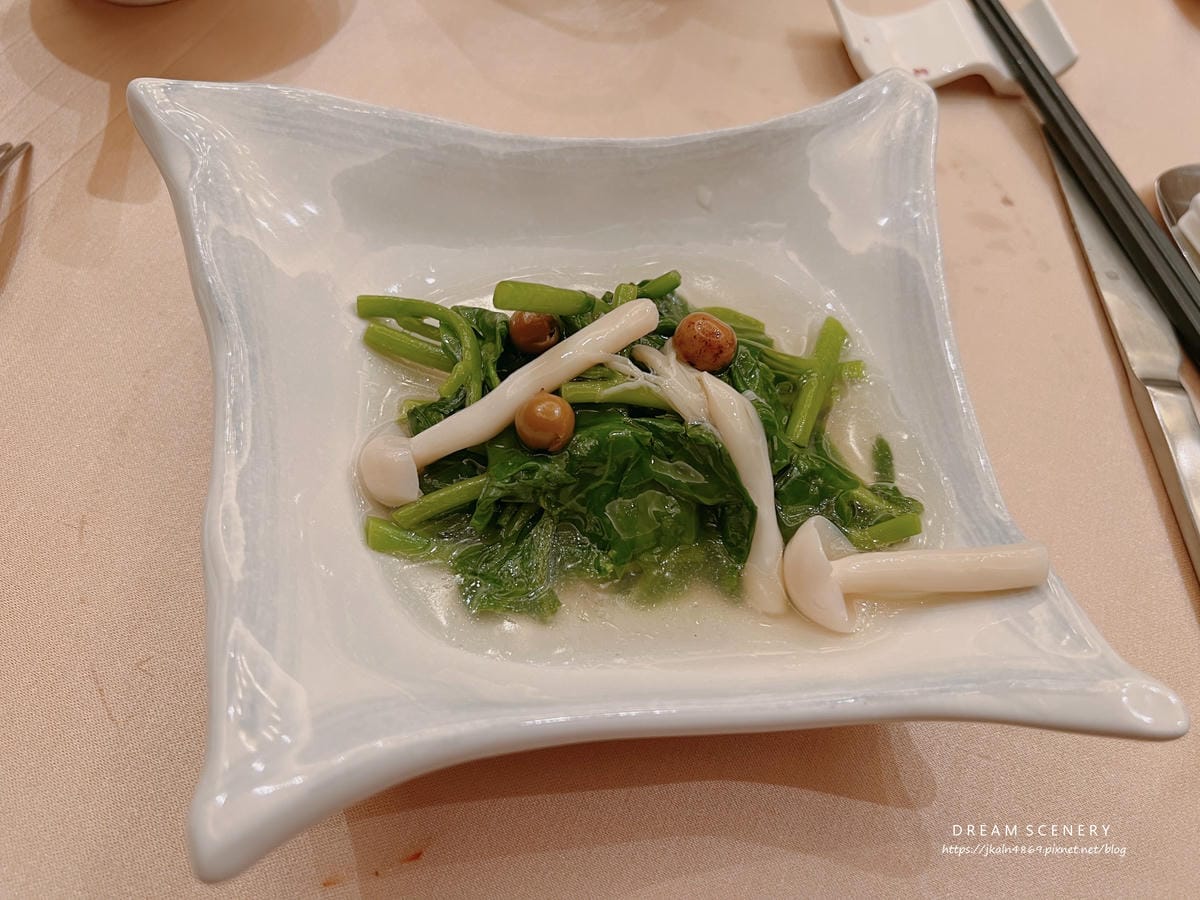 瑞穗天合米開朗基羅廳晚餐
