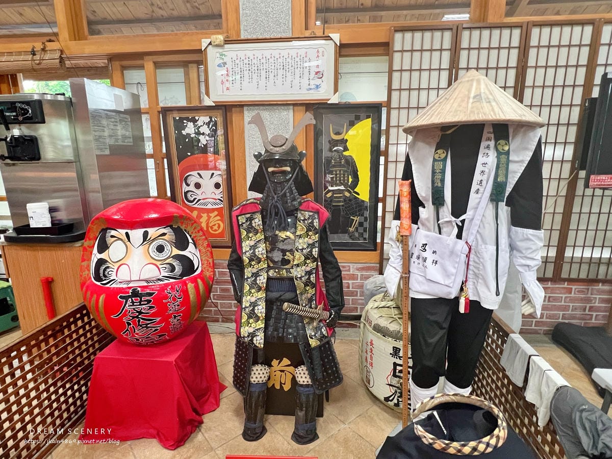 吉安慶修院鐵馬行 吉安慶修院鐵馬行