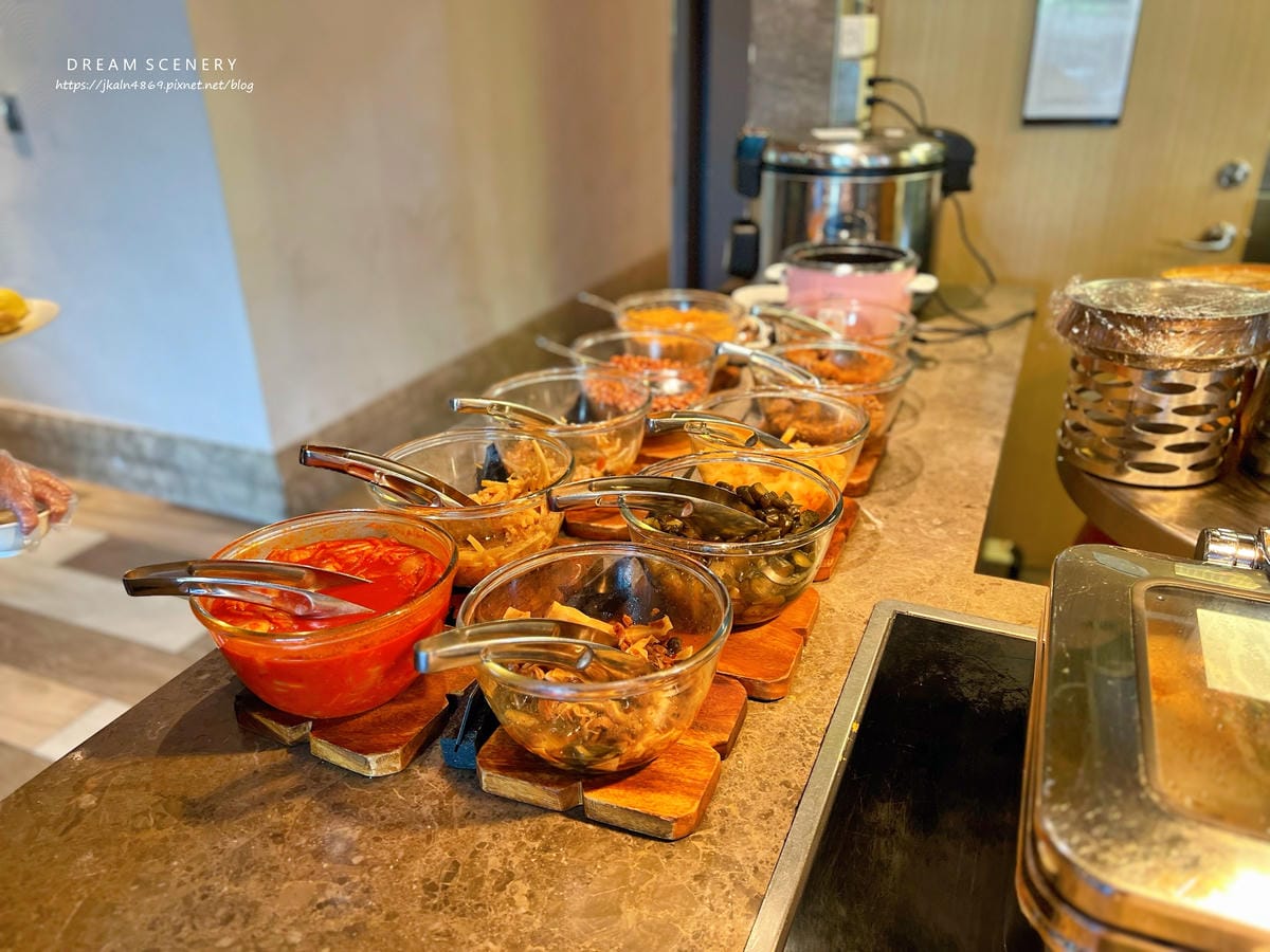 芳泉百匯早餐