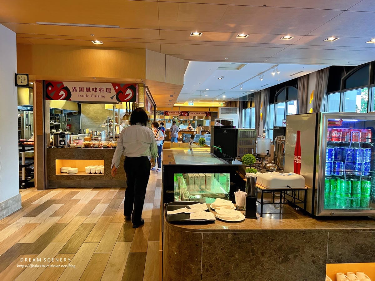 芳泉百匯早餐