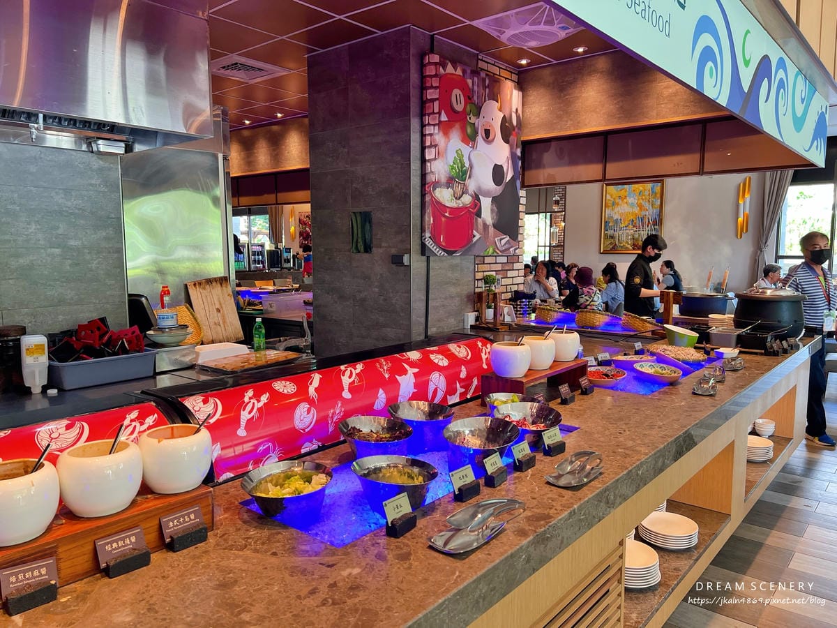 芳泉百匯早餐