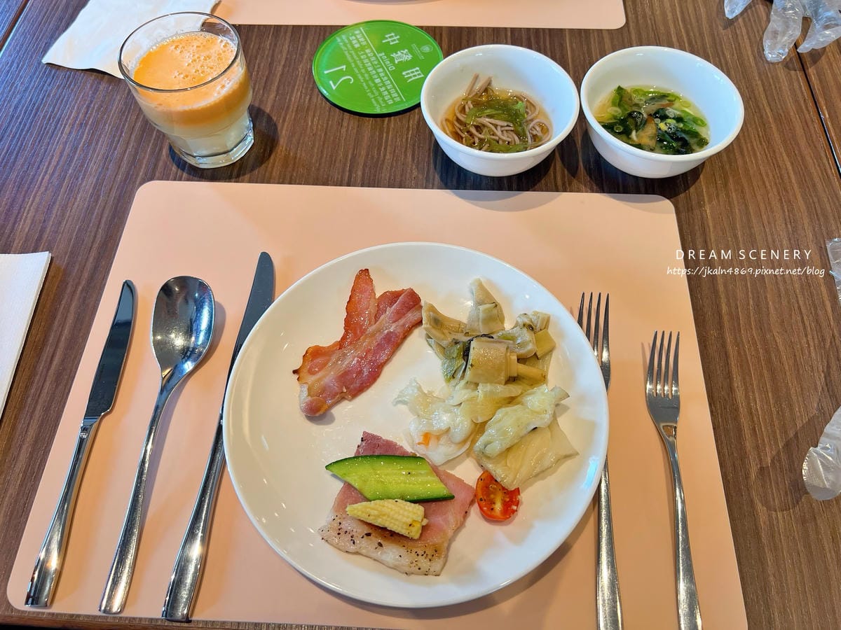 芳泉百匯早餐