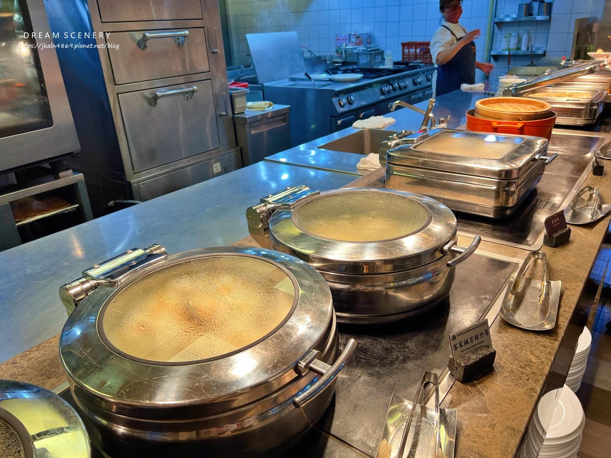 芳泉百匯早餐