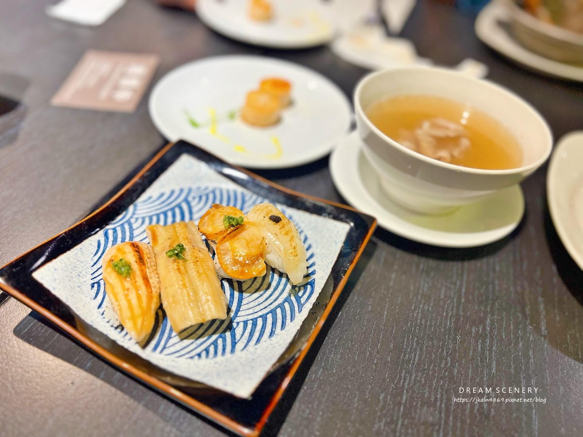 桂田喜來登酒店晚餐 桂田喜來登酒店晚餐
