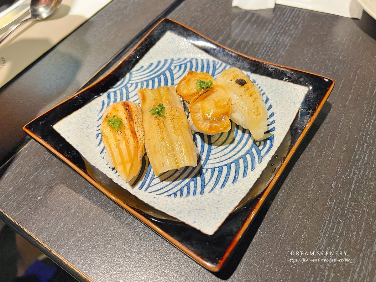 桂田喜來登酒店晚餐 桂田喜來登酒店晚餐