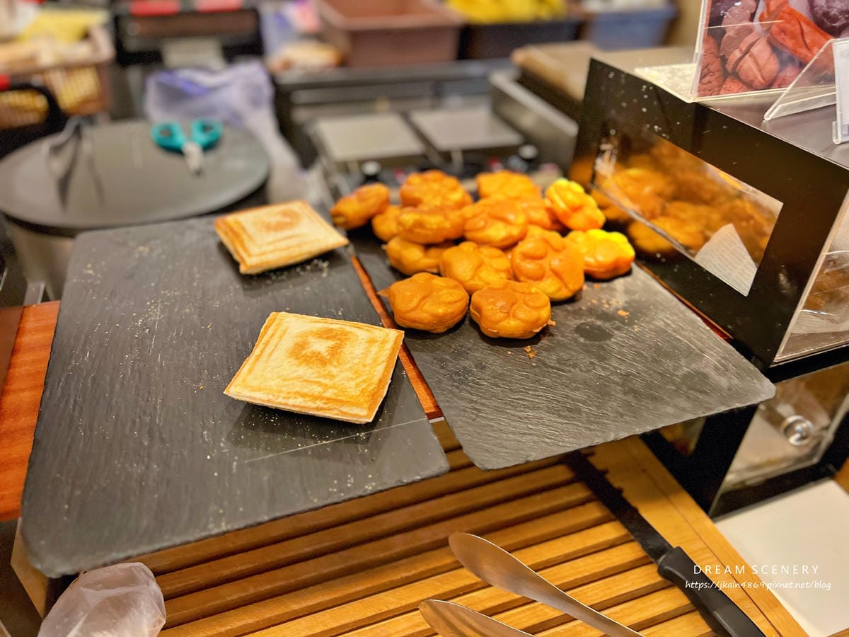 桂田喜來登酒店晚餐 桂田喜來登酒店晚餐