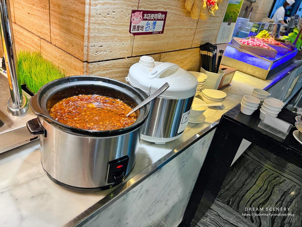 阿力海自助百匯早餐 阿力海自助百匯早餐