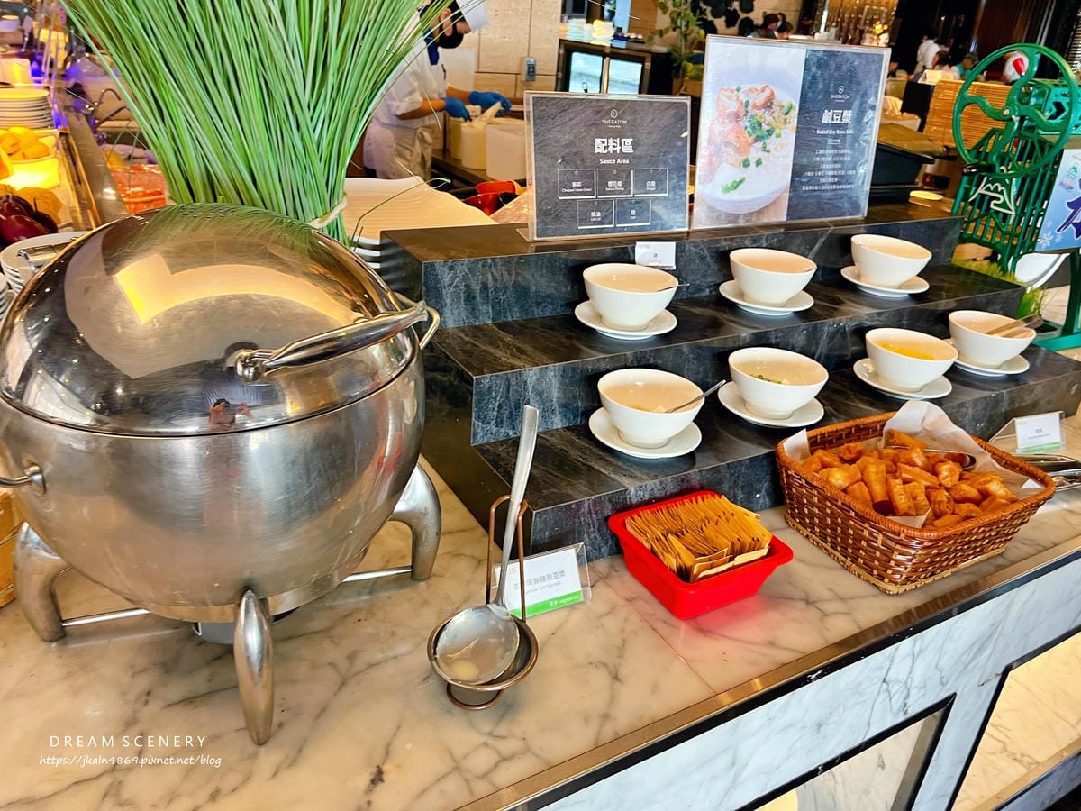 阿力海自助百匯早餐 阿力海自助百匯早餐
