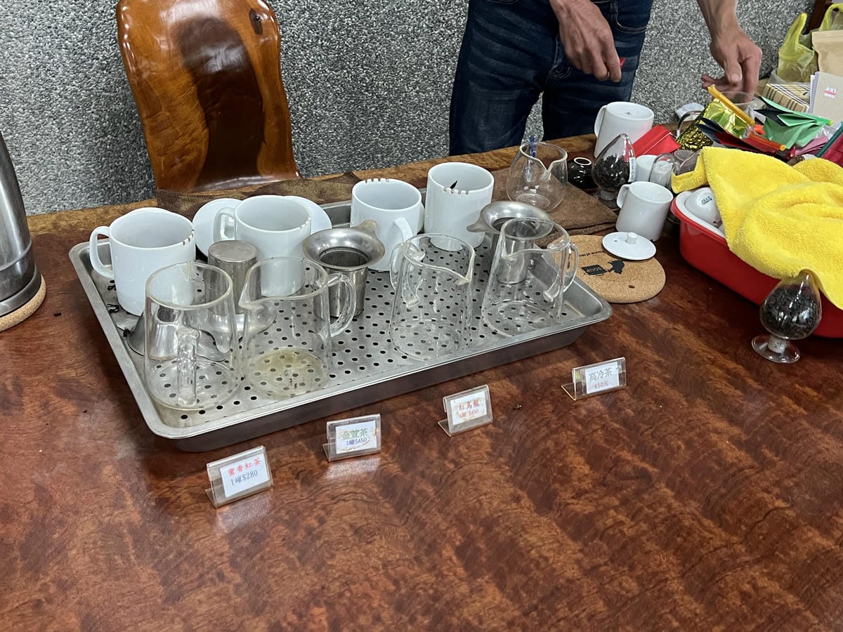 佳芳茶園 佳芳茶園