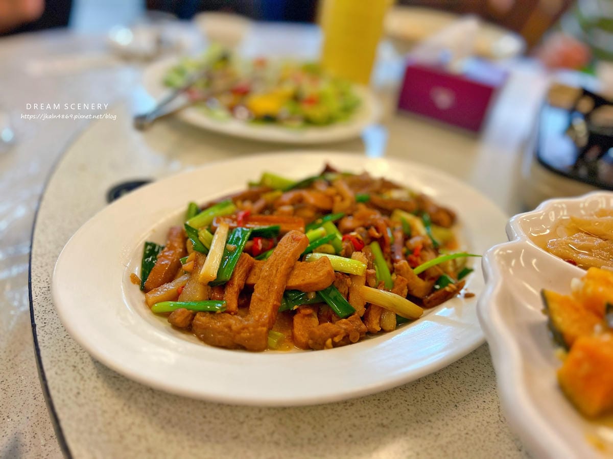 正一茶園田媽媽傅姐風味餐
