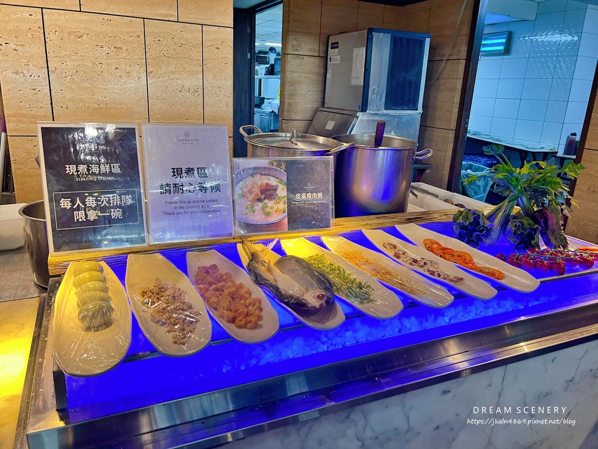 阿力海自助百匯早餐 阿力海自助百匯早餐