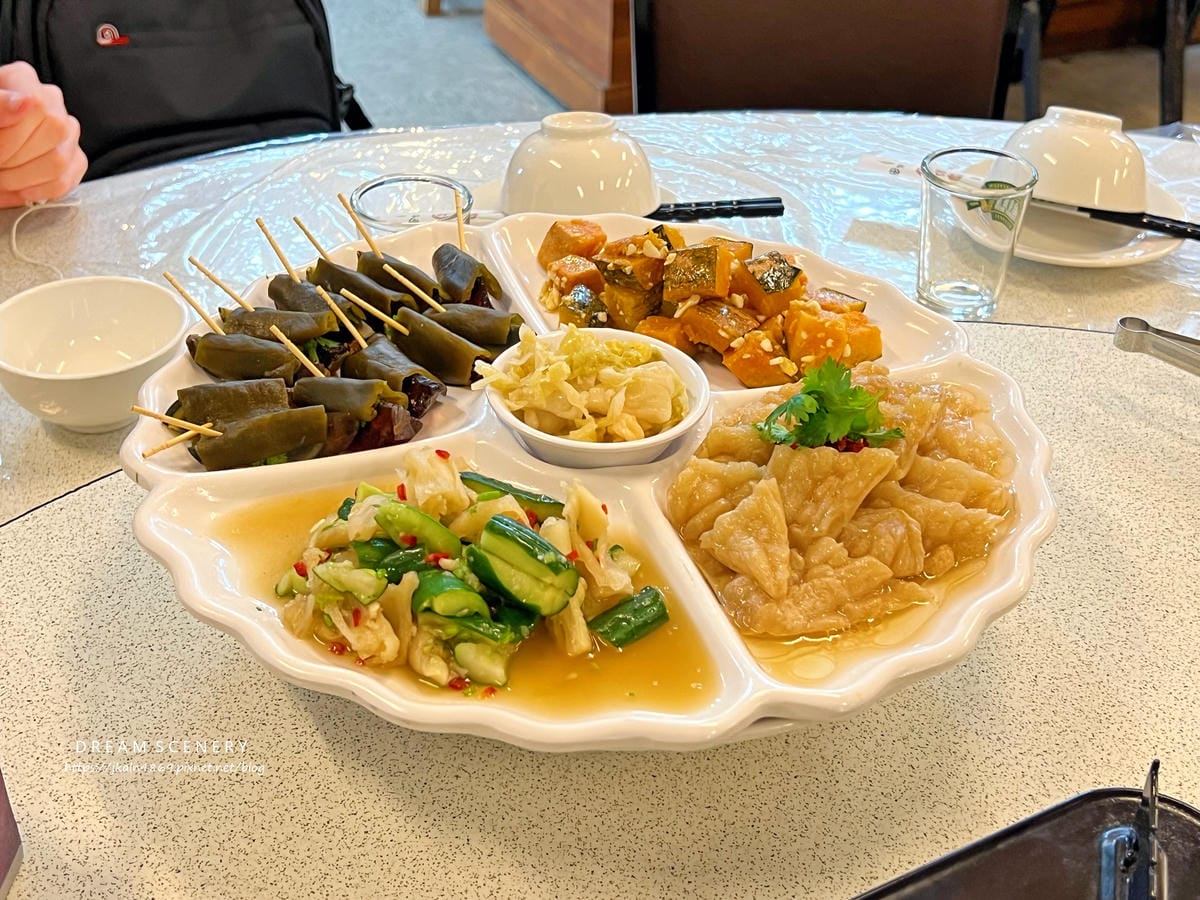 正一茶園田媽媽傅姐風味餐