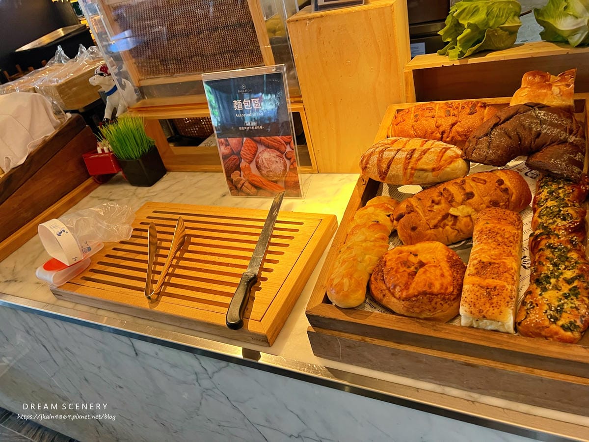 阿力海自助百匯早餐 阿力海自助百匯早餐