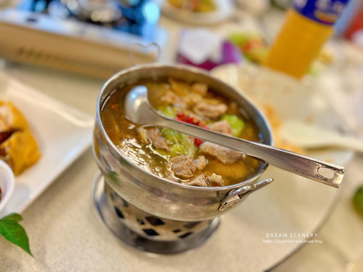 正一茶園田媽媽傅姐風味餐