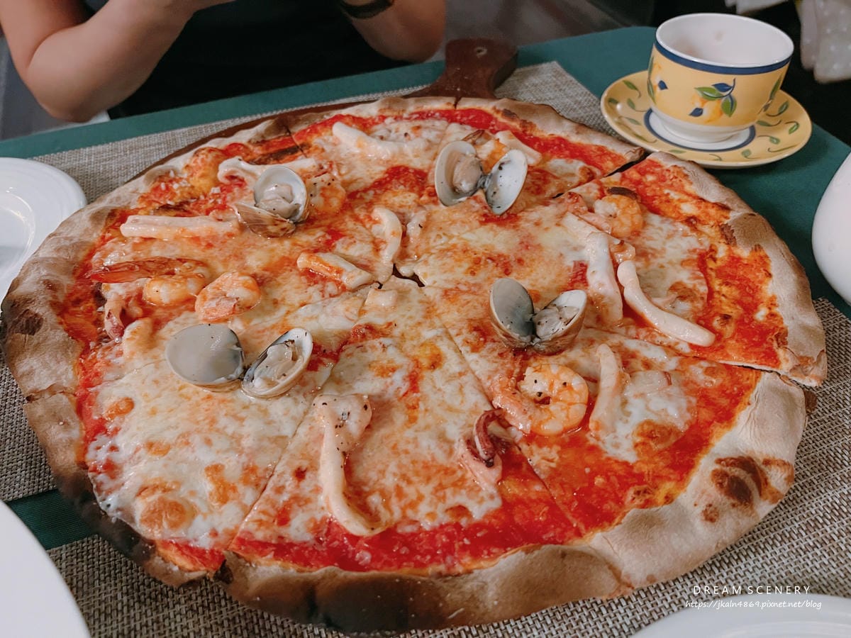 Osteria Rialto 雅朵義大利餐館 Osteria Rialto 雅朵義大利餐館