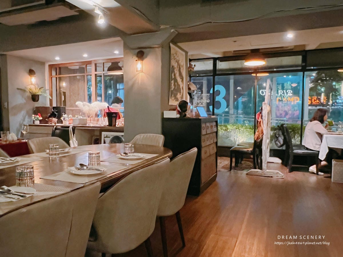 Osteria Rialto 雅朵義大利餐館 Osteria Rialto 雅朵義大利餐館